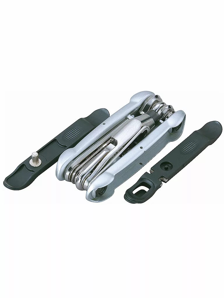 TOPEAK Werkzeug Hexus II schwarz